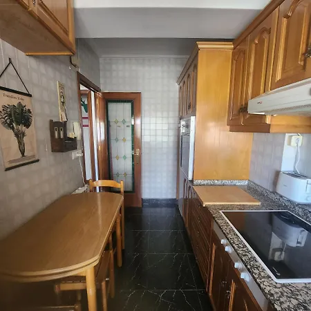 Vistasol Centro Апартаменты