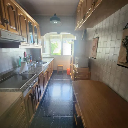 Vistasol Centro Феррол
