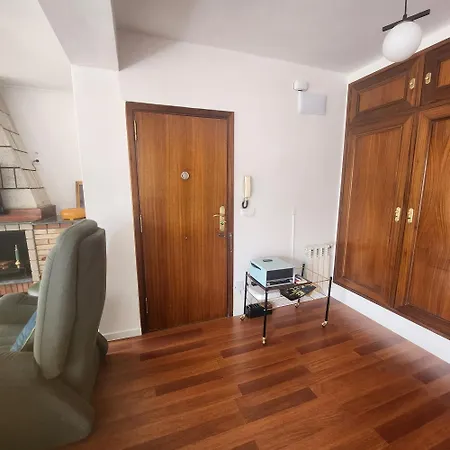 Apartment Vistasol Centro Ferrol
