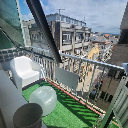 Vistasol Centro Apartment *