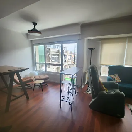 Apartment Vistasol Centro Ferrol