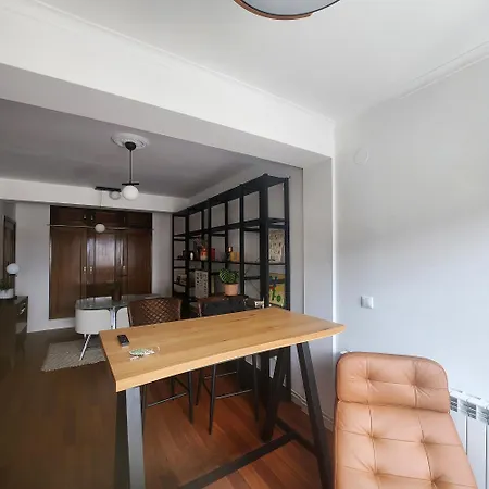 Apartment Vistasol Centro Ferrol