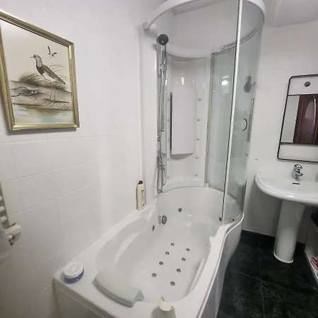 Vistasol Centro Apartment Ferrol