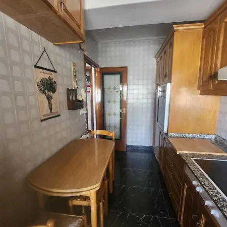 Apartment Vistasol Centro Ferrol
