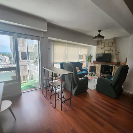 Apartment Vistasol Centro Ferrol
