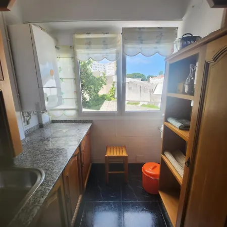 Apartment Vistasol Centro Ferrol