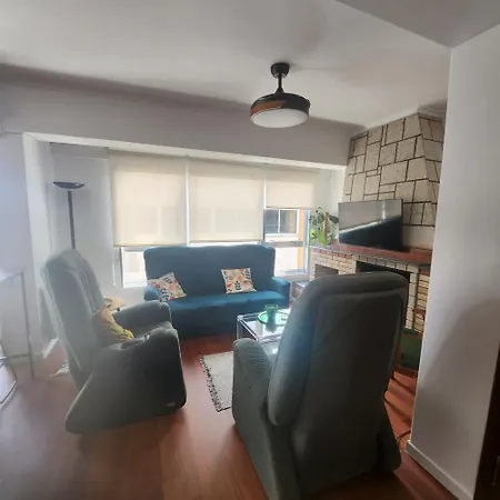 Vistasol Centro Apartment