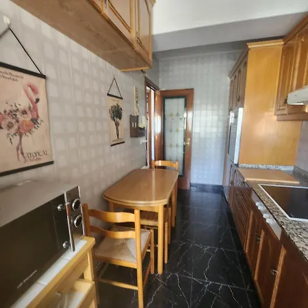 Vistasol Centro Apartment Ferrol